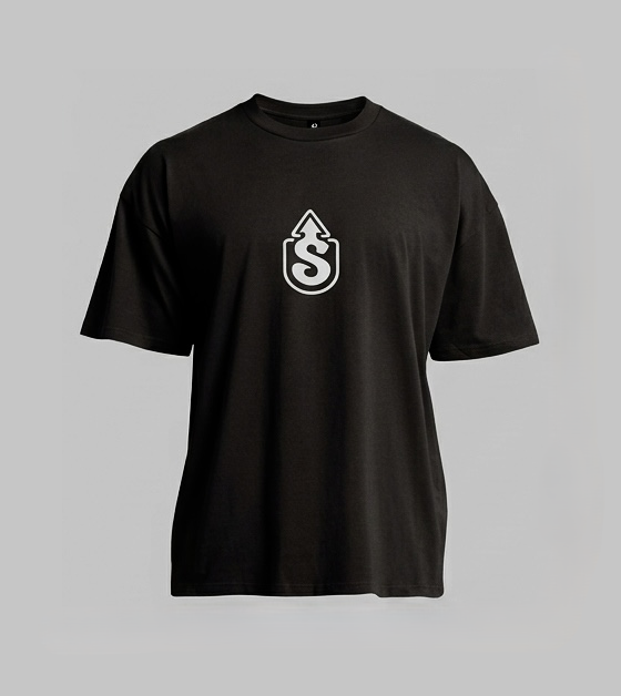 Scuft Up™ Oversized T-Shirt